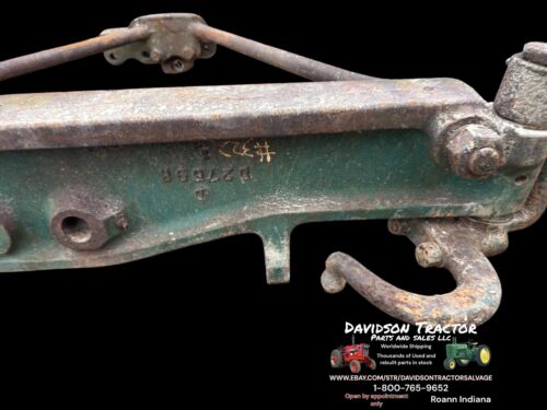 John Deere D Front Axel Assembly Antique Tractor