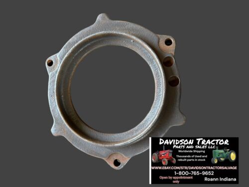 JOHN DEERE UNSTYLED A CLUTCH ADJUSTMENT PLATE A20R