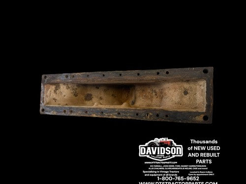 F2241R John Deere 70 720 730 Lower Radiator Tank Crack Free Antique Tractor