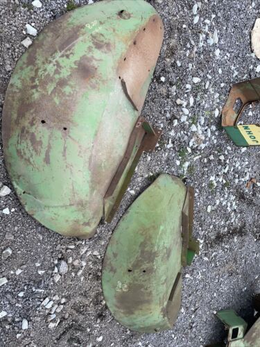 John Deere 820 Fenders PAIR Antique Tractor
