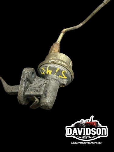 International 5140 Tractor Fuel Pump