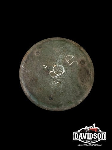 Original John Deere Flywheel Inspection Cover A B 50 60 70 520 530 620 630 ++