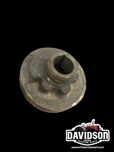 John Deere 1030 1130 1520 1530 1630 301A 302 310 2040 Crankshaft Pulley T25366