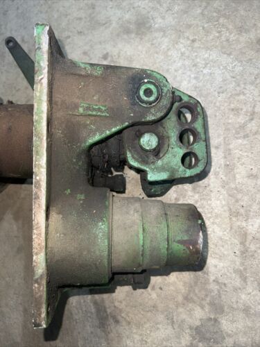John Deere 40 420 430 T V yoke anchor assembly for 3pt toplink M1730T M1944T