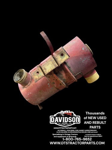 International 886 Air Cleaner Assembly Antique Tractor