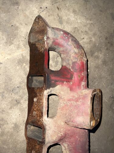 International Manifold-intake 308389R1 504 Diesel Antique Tractor