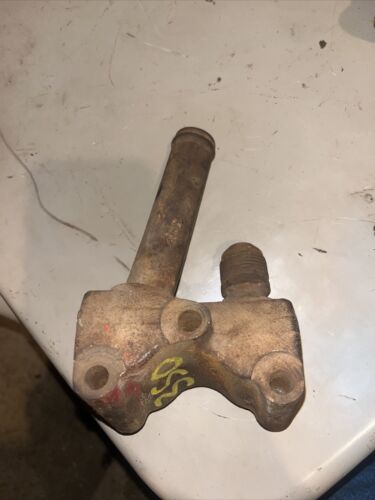 361604R1 Farmall 300 350 Hydraulic block Antique Tractor
