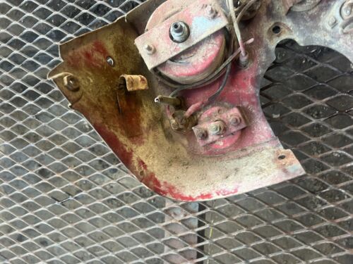 Farmall 460 560 IH Tractor dash panel Antique Tractor