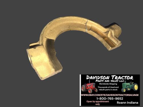 New Old Stock John Deere B B172R Brass Clutch Collar Antique Tractor