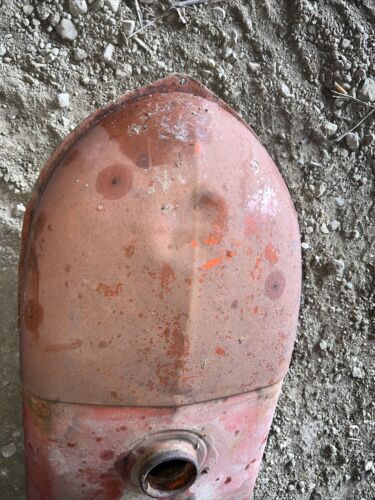 OEM Case SC S SO Antique Tractor Gas Tank Original Part