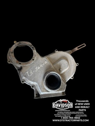 IH Farmall 504 D D188 Timing cover 308407R1