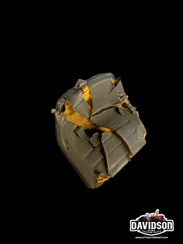 Allis Chalmers 180 Original Flip Seat Assembly Antique Tractor