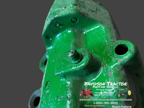 Used John Deere PowrTrol Pump F2732R HOUSING ONLY520 530 620 630 720 730 Tractor