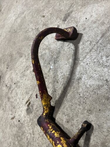 IH Farmall 140 Clutch Pedal Antique Tractor