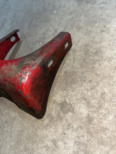 Farmall B A C SA S1 tractor orignal IH short gas tank mounting bracket