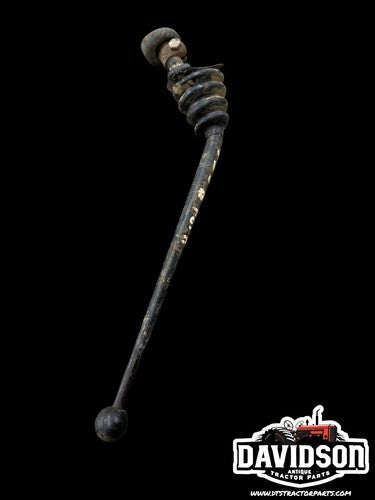 Ford 555-B Backhoe Control Handle Antique Tractor
