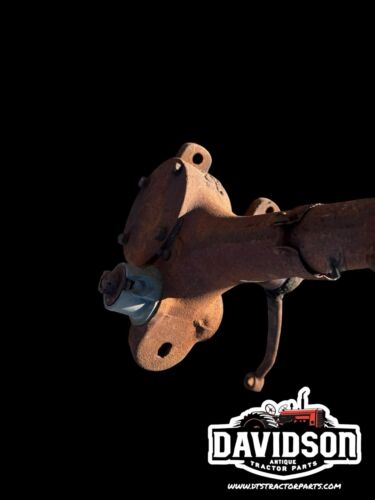 International McCormick W4 I4 Steering Box Assembly Antique Tractor