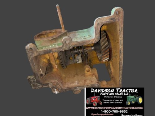 John Deere F1188R 70 Governor Housing Antique Tractor
