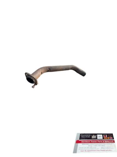John Deere Late Styled A Exhaust Pipe Antique Tractor