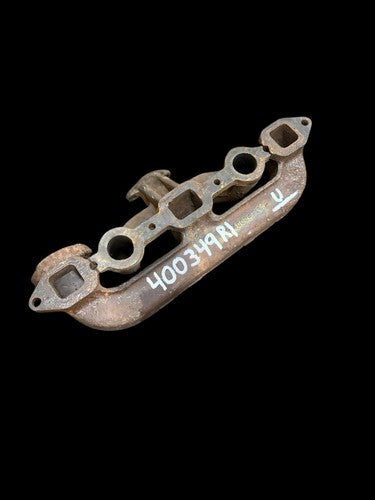 International 454 464 574 674 Gas Underslung Manifold Antique Tractor