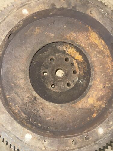 Farmall 560 660 Flywheel