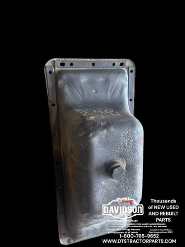 International Farmall 240 Oil Pan Assembly Antique Tractor