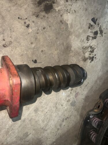 McCormick W9 WD9 Wheatland Tractor Steering Column Antique Tractor