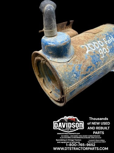 Ford 2000 Air Cleaner Assembly Antique Tractor