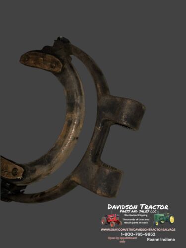 John Deere R Clutch Collar/Fork R272R Antique Tractor