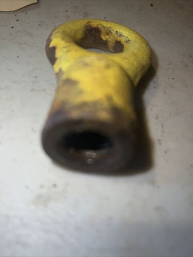 John Deere Screw On Dual Clamp