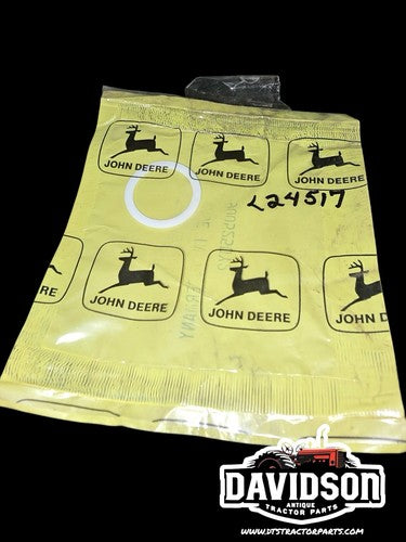 John Deere L24517 Backup Ring 6600 7720 7721 8820 Combine New Old Stock
