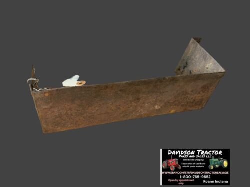 1948 John Deere B tractor Tool Box Frame Mount JD