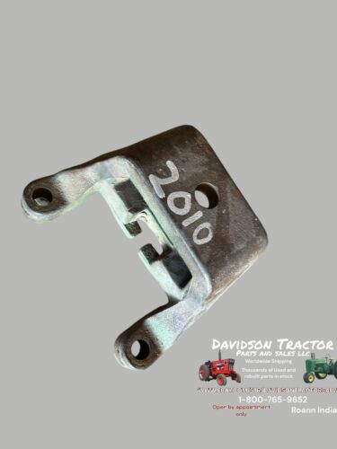 John Deere 2010 Tractor Hitch Drawbar Anchor Antique Tractor