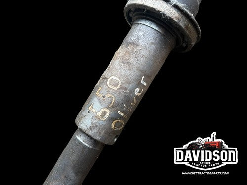 Oliver 550 Transmission Shaft Antique Tractor