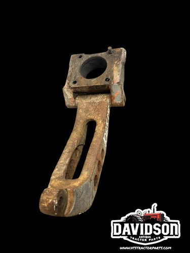 Massey Ferguson 285 1080 1085 Top Link Bracket 516912M92 ANTIQUE TRACTOR