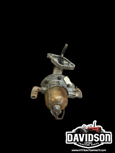 International 504 C-153 Fuel Lift Pump Antique Tractor