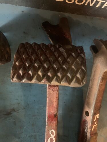 Farmall 300 Brake And Clutch Pedals Antique Tractor