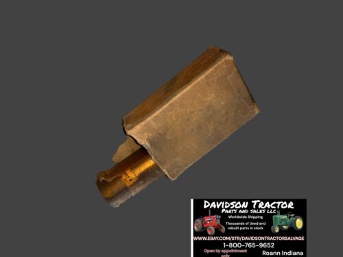 New Old Stock B John Deere B1354R AB1480R .005 Oversize Piston Wrist Pins