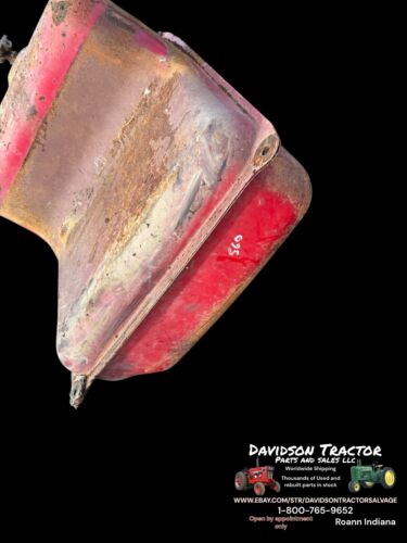 IHC Farmall 560 GAS Tank Antique Tractor