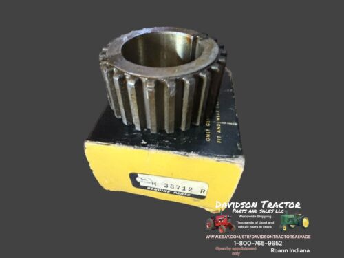 John Deere Genuine Shift Collar R33712R 500C 5400 5200 5460 6600 6620 7700 7720