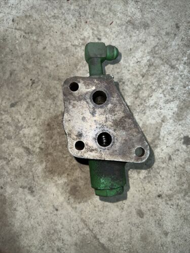 John Deere Oil Filter Relief Valve Housing R27246 for 3010 4010