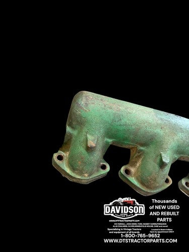 Oliver Tractor Intake Manifold 164273A 1655 1755