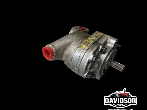 Oliver 1800 Good Used Hydraulic Pump Antique Tractor
