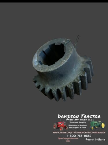 Good Used John Deere B B2766R Steering Selector Gear Antique Tractor