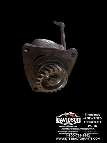 International 544 666 756 Gas C-200 Governor Assembly 401647R1