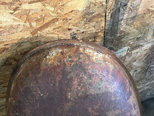 IHC Mccormick W9 Gas Tank Antique Tractor