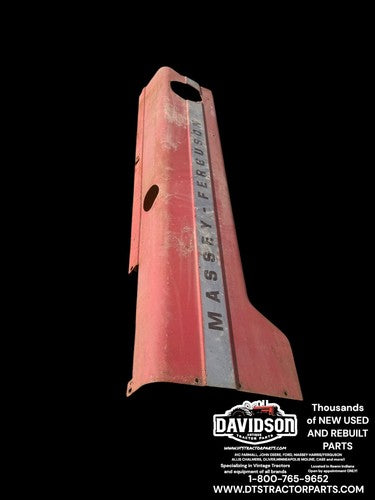 Massey Ferguson 1130 Right RH Hood Panel Antique Tractor