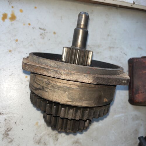 Mechanical TA Back Gear fits International 450 400 560 660 Super MTA 361288R3