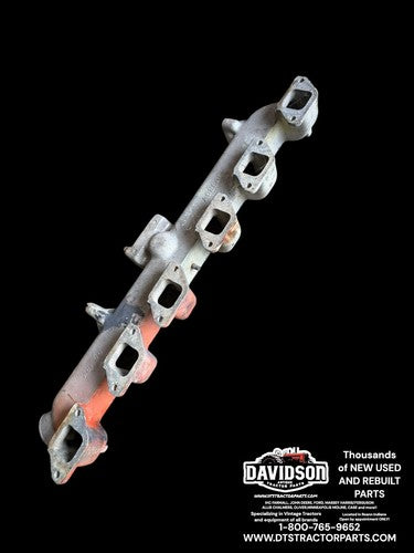 Case 1070 Tractor Intake Manifold A62844