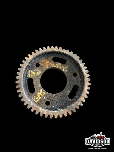Massey Ferguson 152 Perkins Gas Timing Gear Antique Tractor